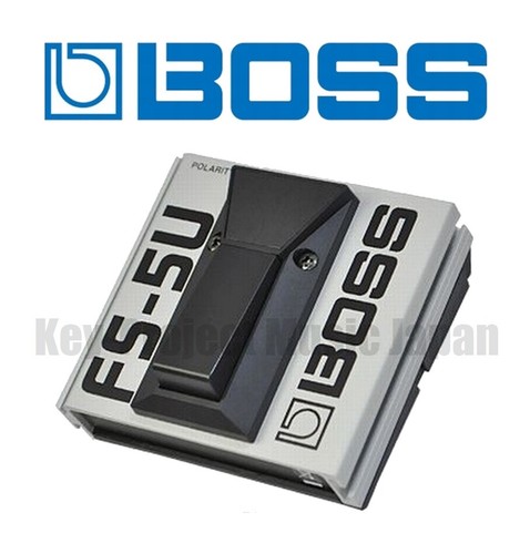 Boss foot switch - fs-5u,