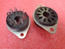 11 PIN RELAY, VALVE, TUBE