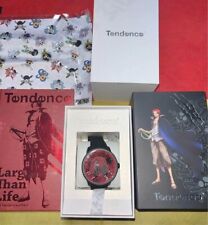 Tendence x One Piece Collaboration Shanks Limited Watch