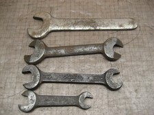 4 VTG Wrench Austin 7/16"x1/2"