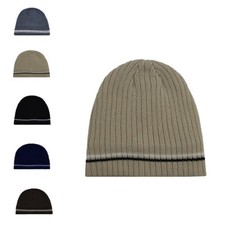 New Men Women Winter Knitted