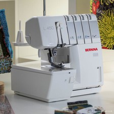 Bernina l450 overlocker save - overlocker,