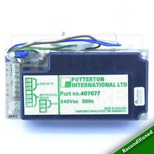 POTTERTON 55FF & 75FF BOILER PCB 407677 COME WITH 1 YEAR WARRANTY
