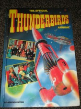 The Official Thunderbirds 1993