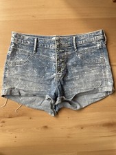 Hollister Soft Denim Shorts