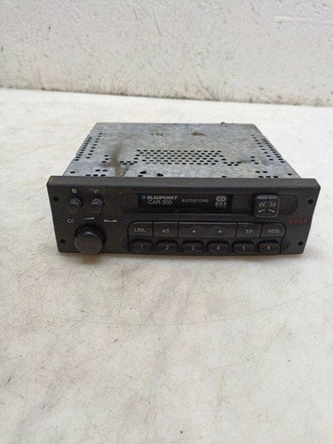 Opel astra 2003 radio - opel,