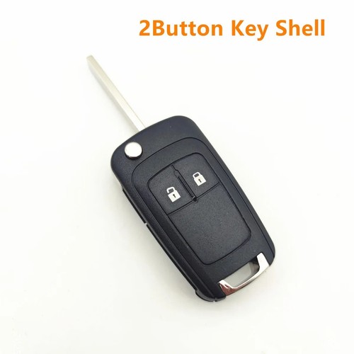Button remote key fob - 2, shell