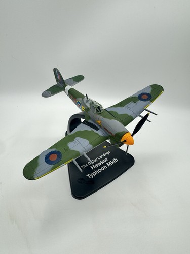 Corgi aviation archive - corgi, hawker