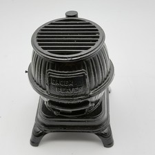 Vintage Cast Iron Miniature