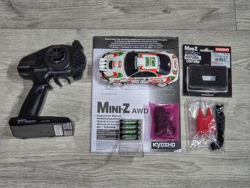 Kyosho mini awd toyota - kyosho,