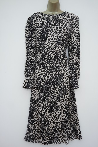 Debenhams cream black - black, animal