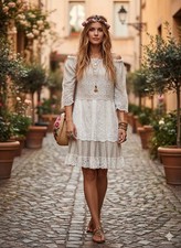 Dee Man Boho Cottagecore Mini