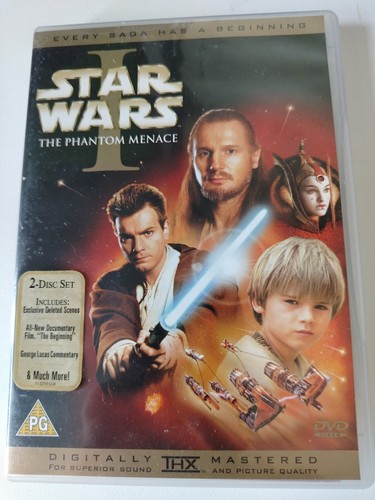 Star wars the phantom - star, menace