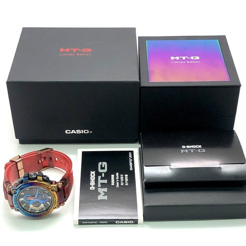 Mint casio shock - g-shock, mt-g