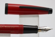 Vintage Cross Solo Red Fine