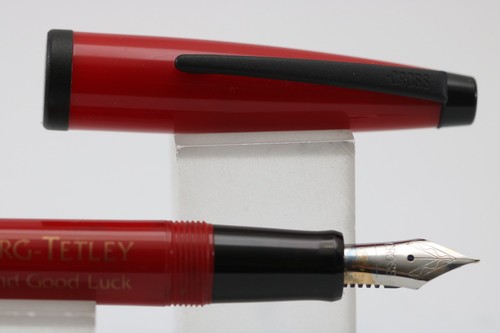 Vintage cross solo red fine - vintage,
