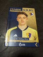 EAST KILBRIDE v  STIRLING