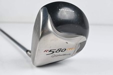 Left Hand Taylormade R580 XD Driver / 9.5 Degree / Stiff Flex M.A.S.2 65 Shaft