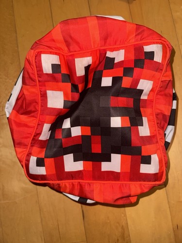 Minecraft bean bag - bag,
