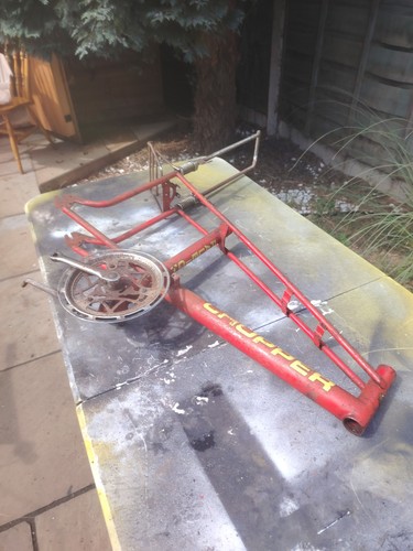 Raleigh chopper mk2 mkii - chopper,