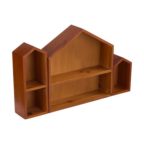 3pcs wooden desktop organiser - 3pcs,
