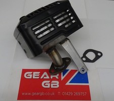 GENUINE HONDA Exhaust Assembly