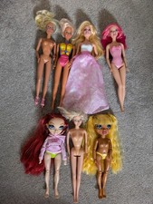 Bundle Of Mattel Barbie