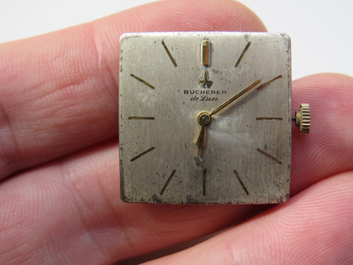 Vintage wrist watch - , movement