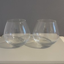 Vintage dartington glasses - dartington, x2