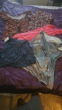 Bundle Of Clothes Size 14 New
