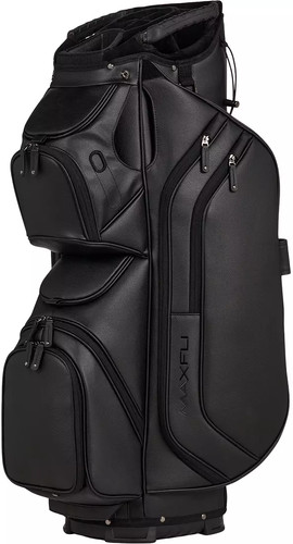 Maxfli modern classic cart bag - modern,