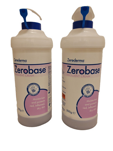 Zerobase emollient - zerobase,