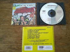 GROUNDHOGS - WHO WILL SAVE THE