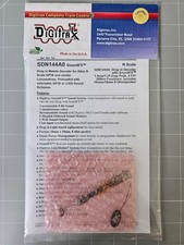 Digitrax SDN144A0 N Scale