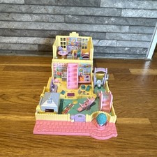 Vintage Bluebird Toys Polly