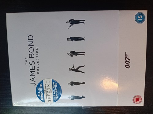 The james bond collection - bond, 23