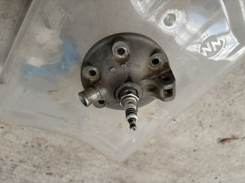 Ktm 250 exc 2010 cylinder - ktm,