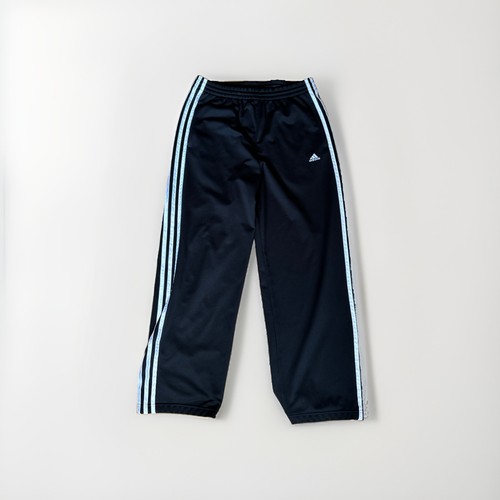 Adidas stripe baggy track - adidas, 3