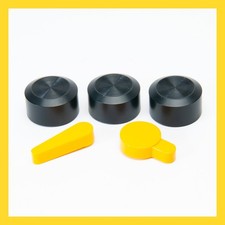 Set of 5 Knobs for LPL and