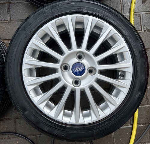 Ford fiesta wheel - wheel, 2006