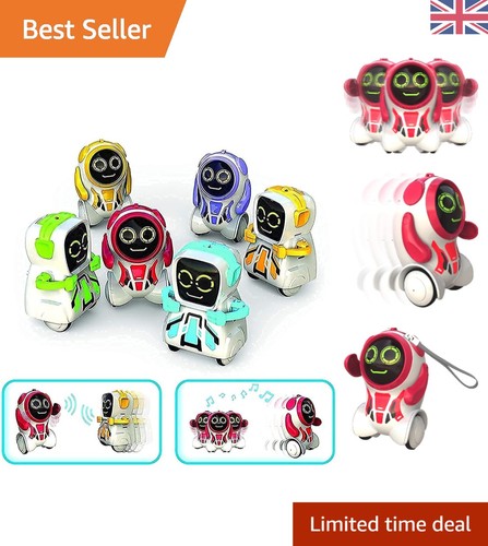 Pokibot voice recording robot - pokibot,