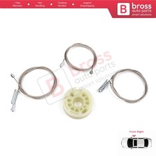 Window Regulator Repair Front