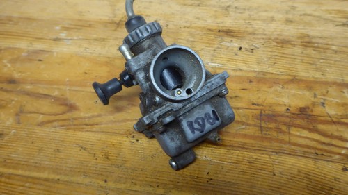 Yamaha rd80 carburettor - yamaha, rd
