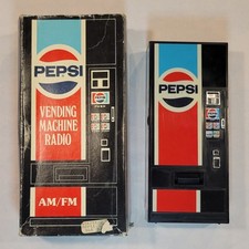 1980s Pepsi Soda Vending