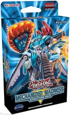 YuGiOh! Structure Deck: Mechanized Madness 1st Edition  ::  Brand New and Sealed