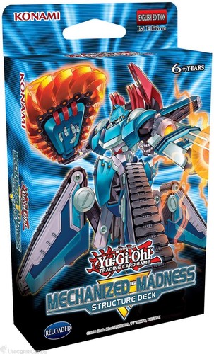 Yugioh structure deck - yugioh!,