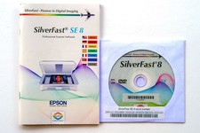 Silverfast SE 8 for Epson V