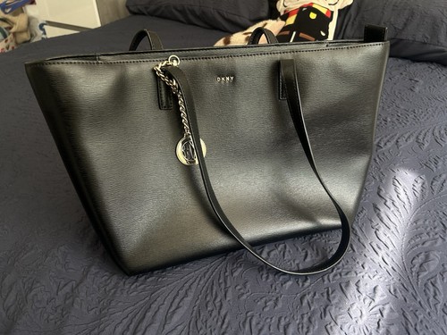 Dkny vintage tote bag - dkny,