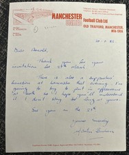 Hand Written Letter Manchester