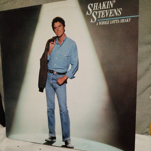 Shakin stevens a whole - stevens,
